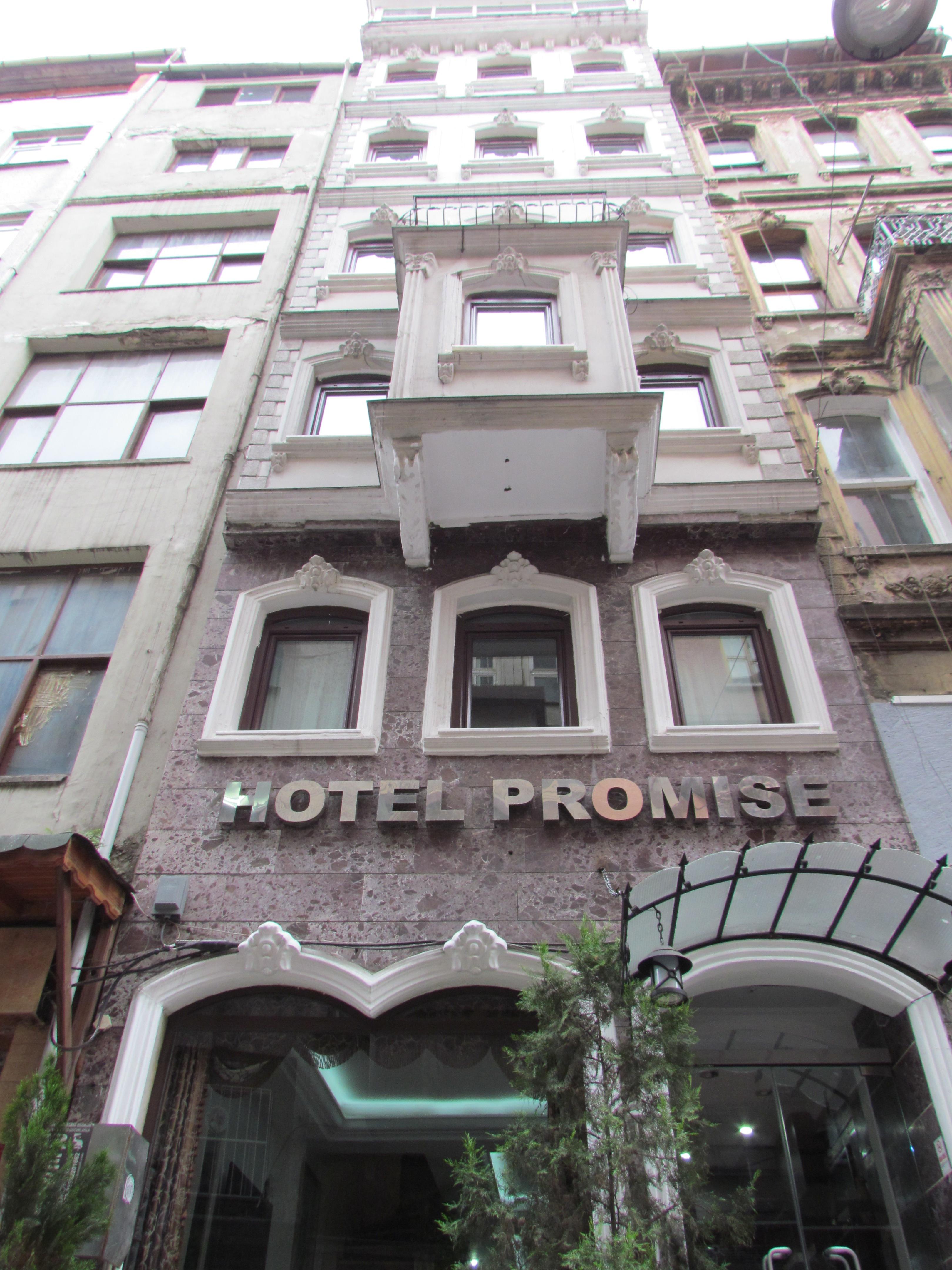 Promise Otel
