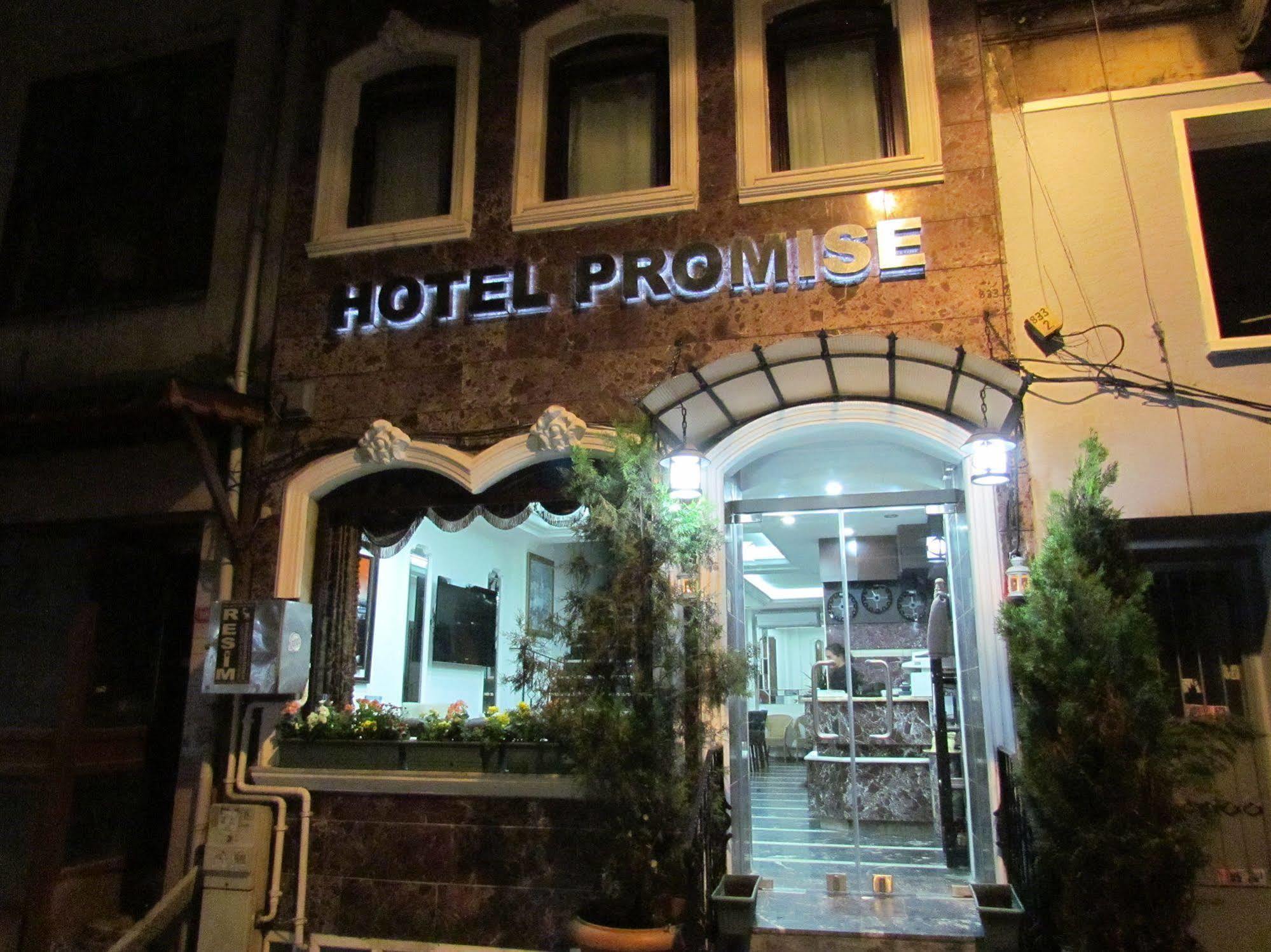 Promise Otel
